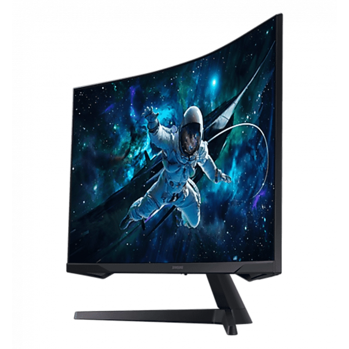 Монітор 32" SAMSUNG Odyssey G5 S32CG550 VA 2K 165Hz