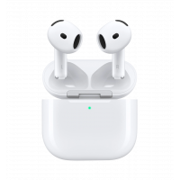 Headphones AirPods 4 with Active Noise Cancellation (MXP93)