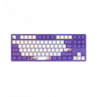 Ігрова клавіатура DARK PROJECT One - 87 Violet Horizons ANSI ENG (DPO87_GSH_DPUP_ANSI_EN)