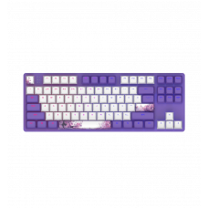 Ігрова клавіатура DARK PROJECT One - 87 Violet Horizons ANSI ENG (DPO87_GSH_DPUP_ANSI_EN)