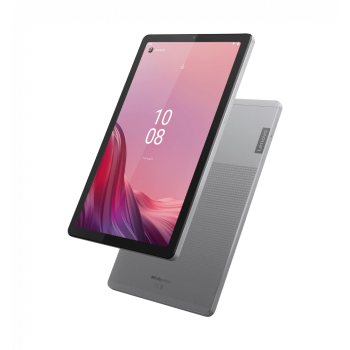 Tablet Lenovo Tab M9 4/64 WiFi Arctic gray + Case & Film