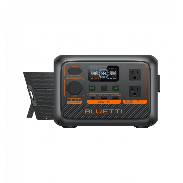 Зарядная станция BLUETTI AC2P
