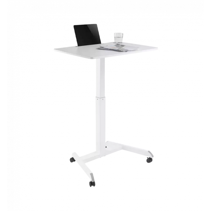 Office desk with height adjustment Officepro ODM380W