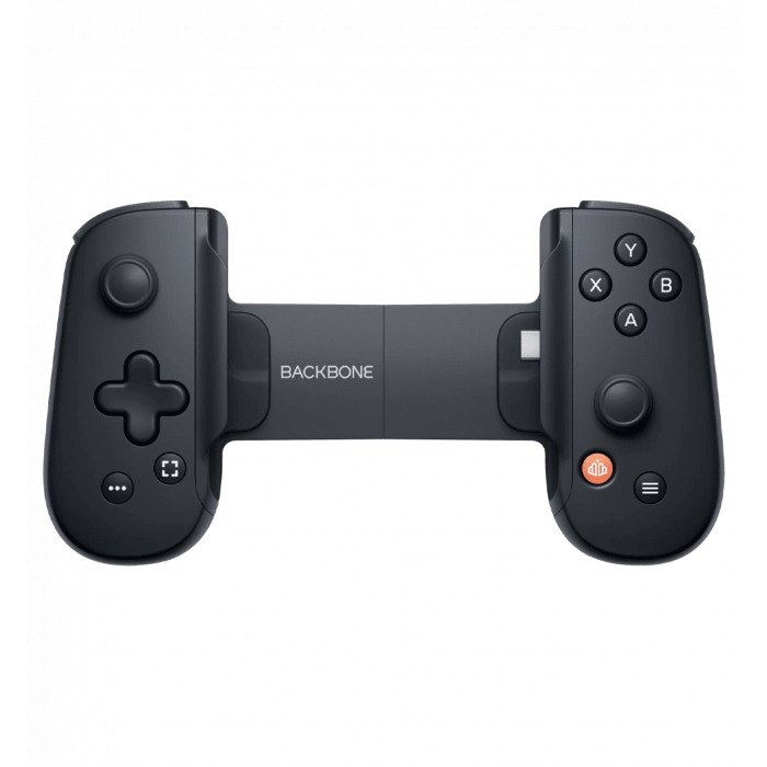 Ігрова консоль BACKBONE ONE Xbox Edition for iPhone 15 & Android USB-C Black (BB-51-B-R) GEN1