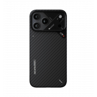 Чохол AULUMU A17 Aramid Fiber Case Aramid Fiber case only for  iPhone 17 Pro Black