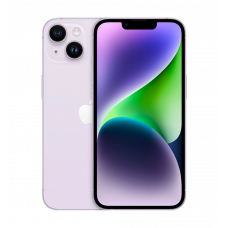 iPhone 14 256 Purple eSim БУ