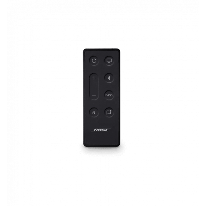 Soundbar Bose TV Speaker Black