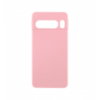 Case Silicone Cover Lakshmi Full Camera for Google Pixel 8 Pro (Pink Sand)