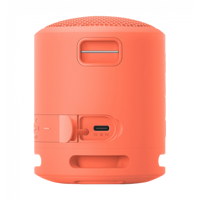 Portable speakers Sony SRS-XB13 Coral Pink (RSXB13P)