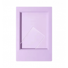 Фото рамка 3" Color Frame For Fuji Instantax Violet