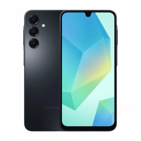 Smartphone Samsung Galaxy A16 4/128Gb Black (SM-A165FZKBEUC)