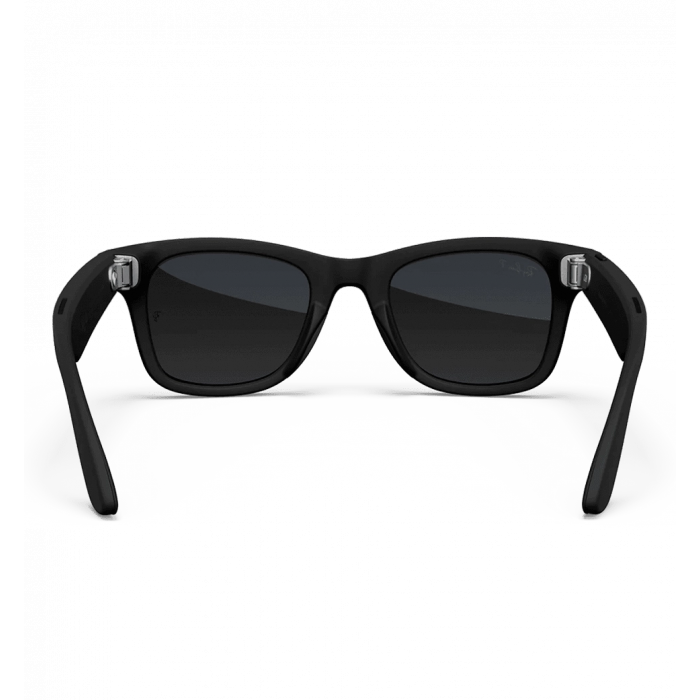 Smart glasses Ray-Ban Meta Wayfarer [Gen 2] Matte Black/ Graphite M (RW4012 601ST3 50-22)