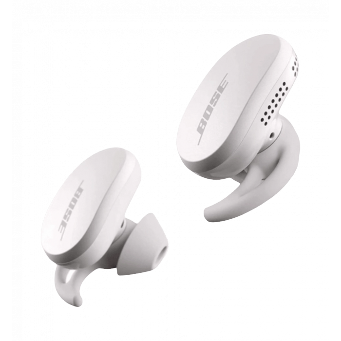 Headphones TWS Bose QuietComfort Earbuds Soapstone (831262-0020)