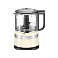Mini food processor KitchenAid bowl 830 ml 5KFC3516EAC cream