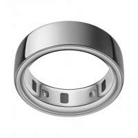 Smart ring Oura Ring 4 Silver (Size 12) (JZ90-54217-12)