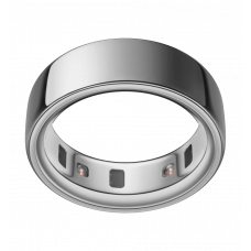 Смарт-кільце Oura Ring 4 Silver (Size 12) (JZ90-54217-12)