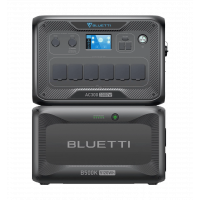 Комплект зарядної станції Bluetti AC300+B500k