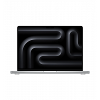 Ноутбук MacBook Pro 14"/Apple M3/8GB/8CPU/10GPU/1TB SSD/Silver 2023 (MR7K3)