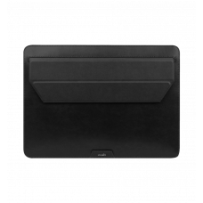 Чохол Moshi Muse 13" 3-in-1 Slim Laptop Sleeve Jet Black for MacBook Air/Pro 13" M1 (99MO034008)