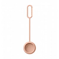 Cover Native Union Curve Case Peach for AirTag (ATAG-CRVE-PCH)