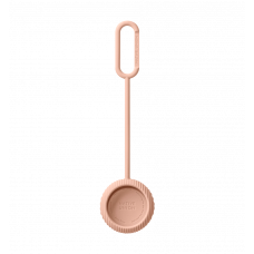 Cover Native Union Curve Case Peach for AirTag (ATAG-CRVE-PCH)