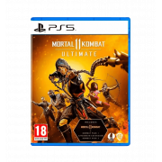 Console game PS5 Mortal Kombat 11 Ultimate Edition, BD disc