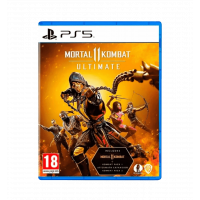 Гра консольна PS5 Mortal Kombat 11 Ultimate Edition, BD диск