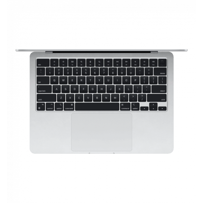MacBook Air 13" Apple M3/8CPU/8GPU/16GB/256GB SSD/Silver (MC8H4)