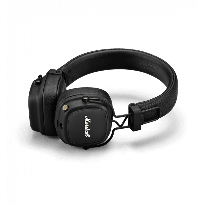 Навушники Marshall Major IV Bluetooth Black (1005773)