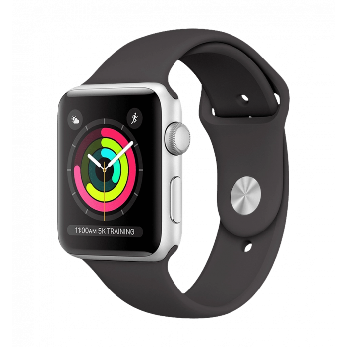 Strap Silicone Copy 38/40/41mm Cocoa