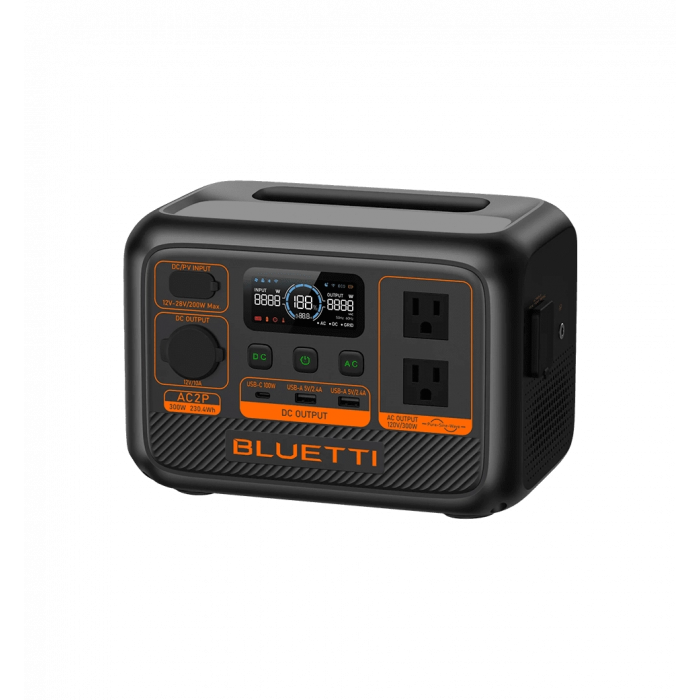 Зарядная станция BLUETTI AC2P