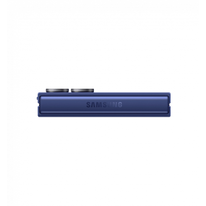 Смартфон Samsung Galaxy Flip7 12/256GB Blue Shadow (SM-F766BDBGSEK)