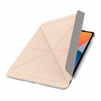 Moshi VersaCover Case with Folding Cover Savanna Beige for iPad Pro 11