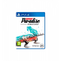 Гра консольна PS4 Burnout Paradise Remastered, BD диск
