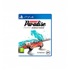 Гра консольна PS4 Burnout Paradise Remastered, BD диск