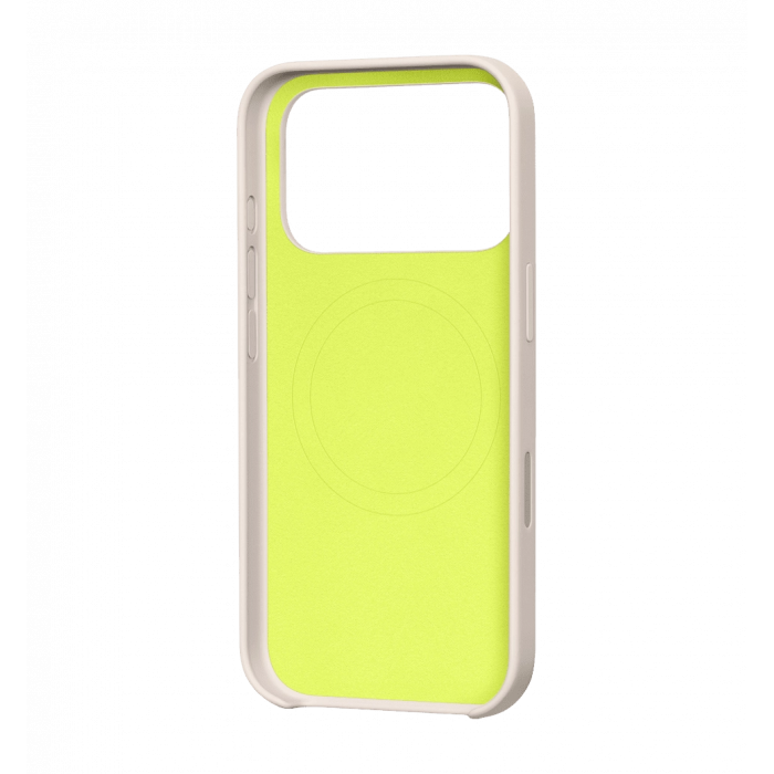 Чохол Beats iPhone 17 Pro Max Case with MagSafe and Camera Control — Lime Stone (MGJE4)