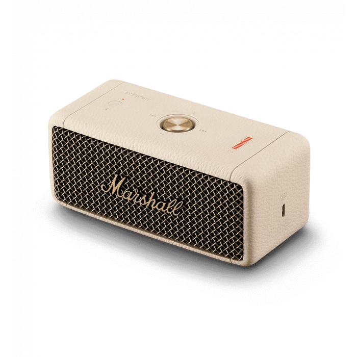 Портативна акустика Marshall Emberton II Cream (1006237)