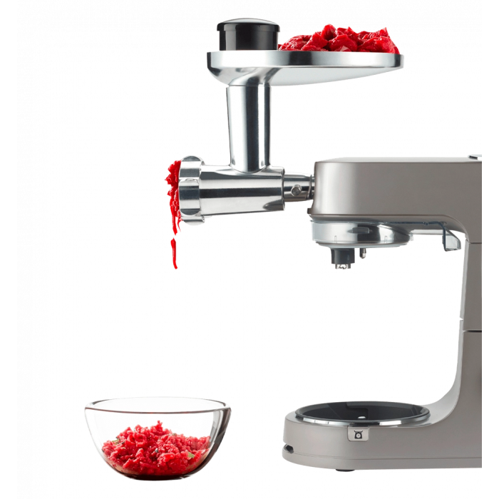 Nozzle for kitchen machine Kenwood KAX950ME meat grinder