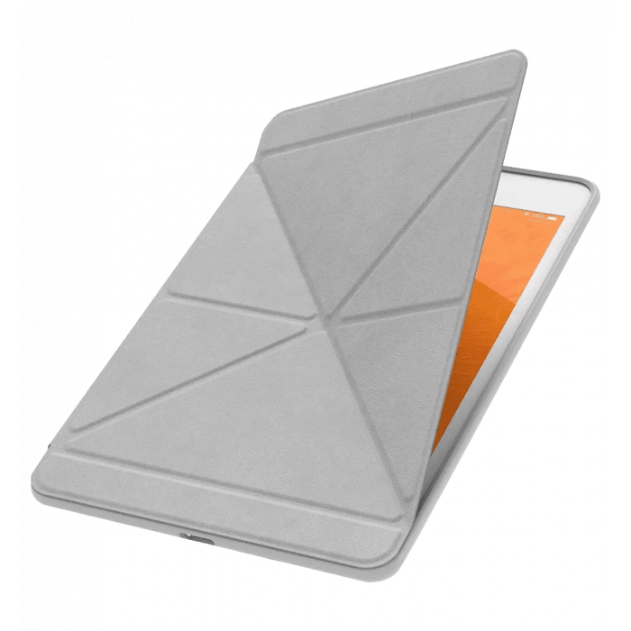 Чохол Moshi VersaCover Case with Folding Cover Stone Gray for iPad Pro 11" (99MO231603)
