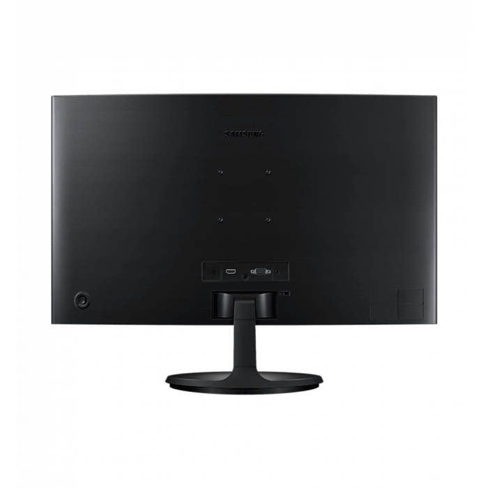 Монітор 24" SAMSUNG Essential Curved Monitor S3 S36C VA FullHD 75Hz