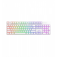 Gaming keyboard DARK PROJECT One KD104A Gateron Mech. Yellow ENG (DPO-KD-104A-106100-GYL)