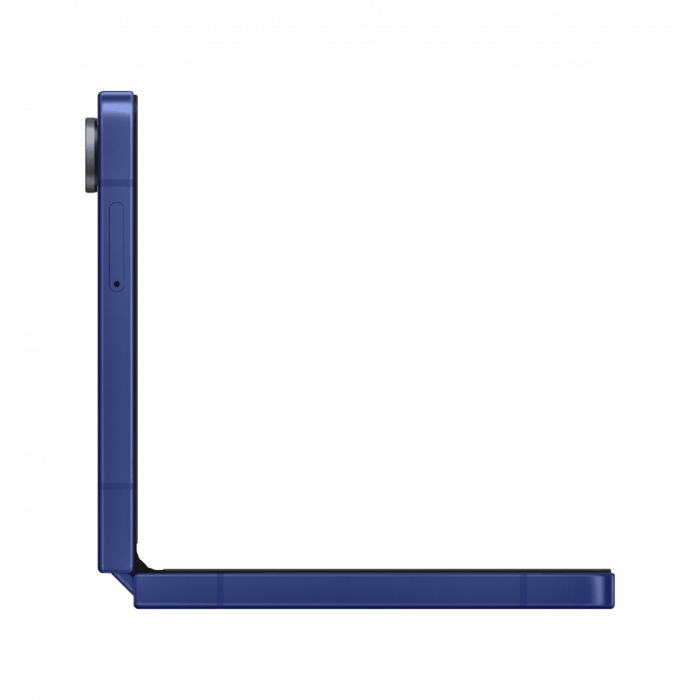 Смартфон Samsung Galaxy Flip7 12/256GB Blue Shadow (SM-F766BDBGSEK)