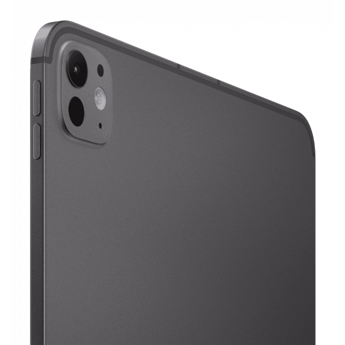 iPad Pro 11 M5 (2025) Wi-Fi + Cellular 1TB with Standard Glass Space Black (ME2U4)