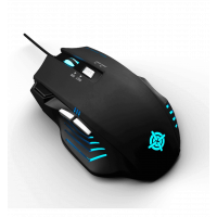 Миша Game Pro Storm USB Black (GM247)