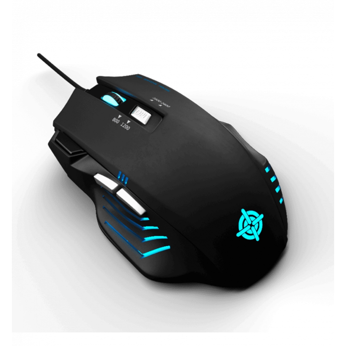 Миша Game Pro Storm USB Black (GM247)
