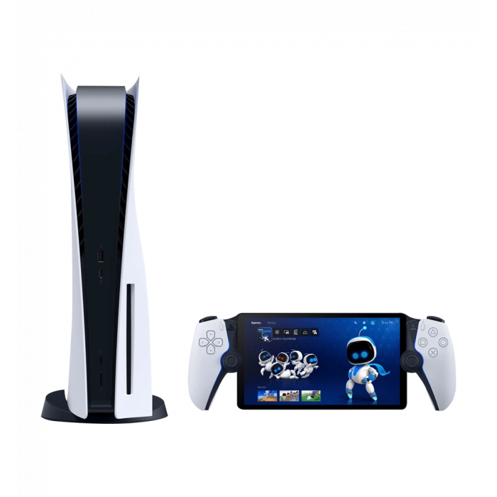 Portable game console Sony Playstation Portal Remote Player