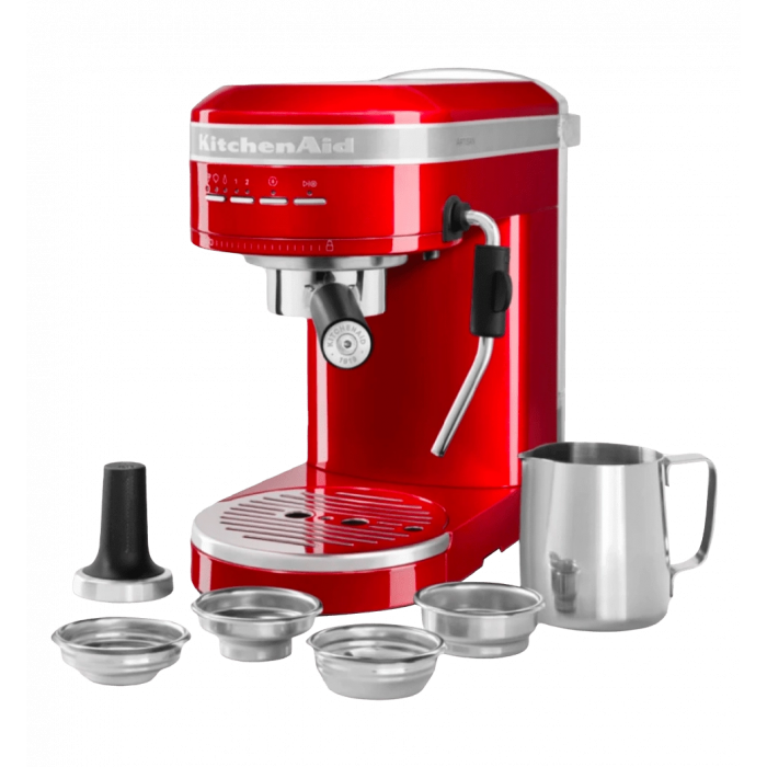 Кавоварка еспресо KitchenAid Artisan 5KES6503ECA