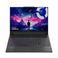 Ноутбук 16 дюймов; LENOVO Legion 9 16IRXH9/Intel i9-14900HX/64 ГБ/2 ТБ SSD/RTX4080-12 ГБ/DOS/черный