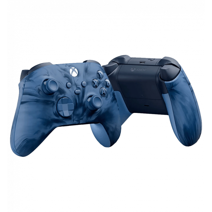 Microsoft Xbox Series X Gamepad | S Wireless Controller Stormcloud Vapor Special Edition (QAU-00130)