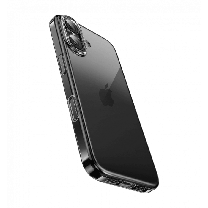 Чохол Keephone X-Crystal Case for 16 Black (KPX-CS16BK)